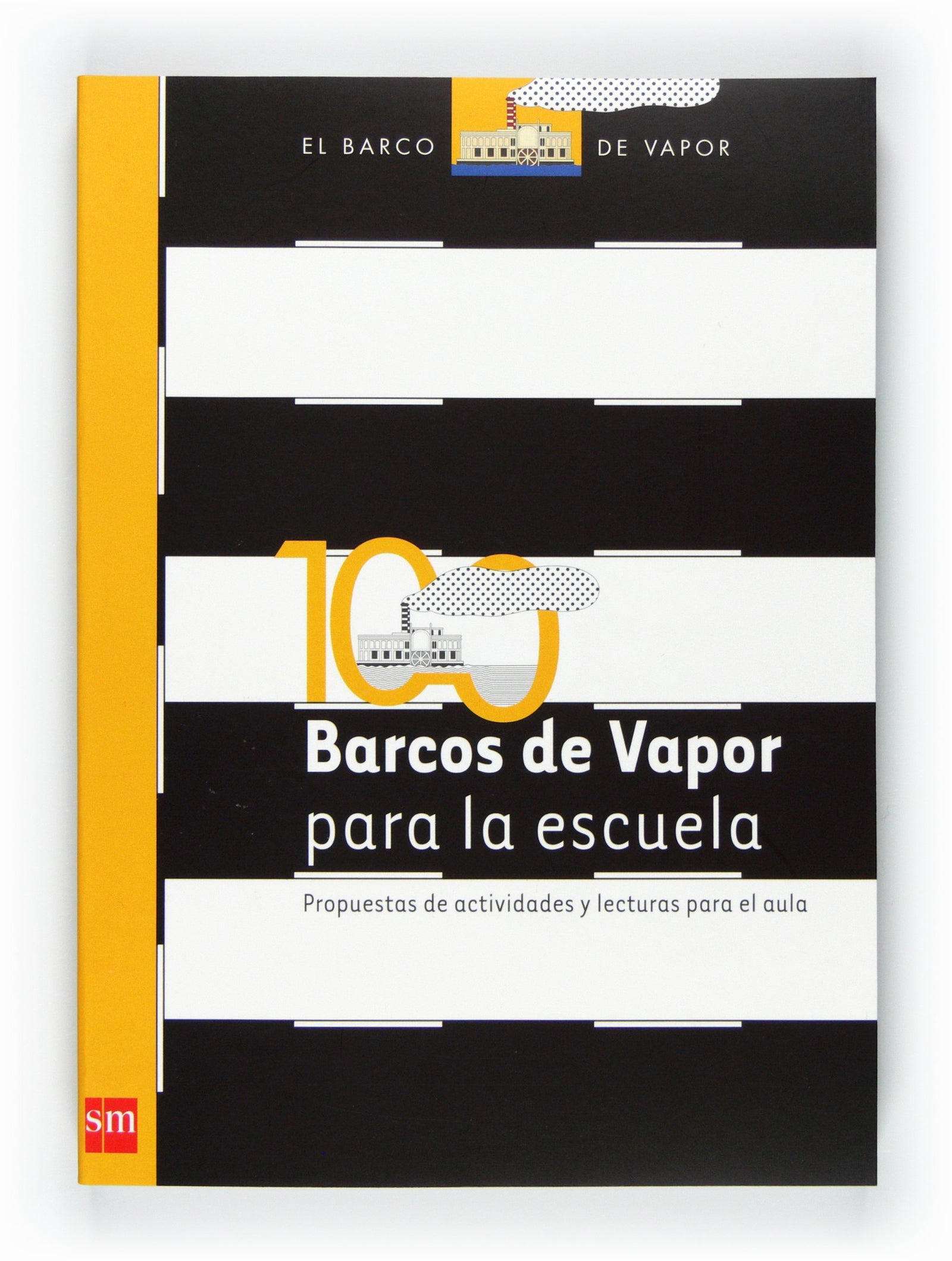 100 Barcos de Vapor para la escuela