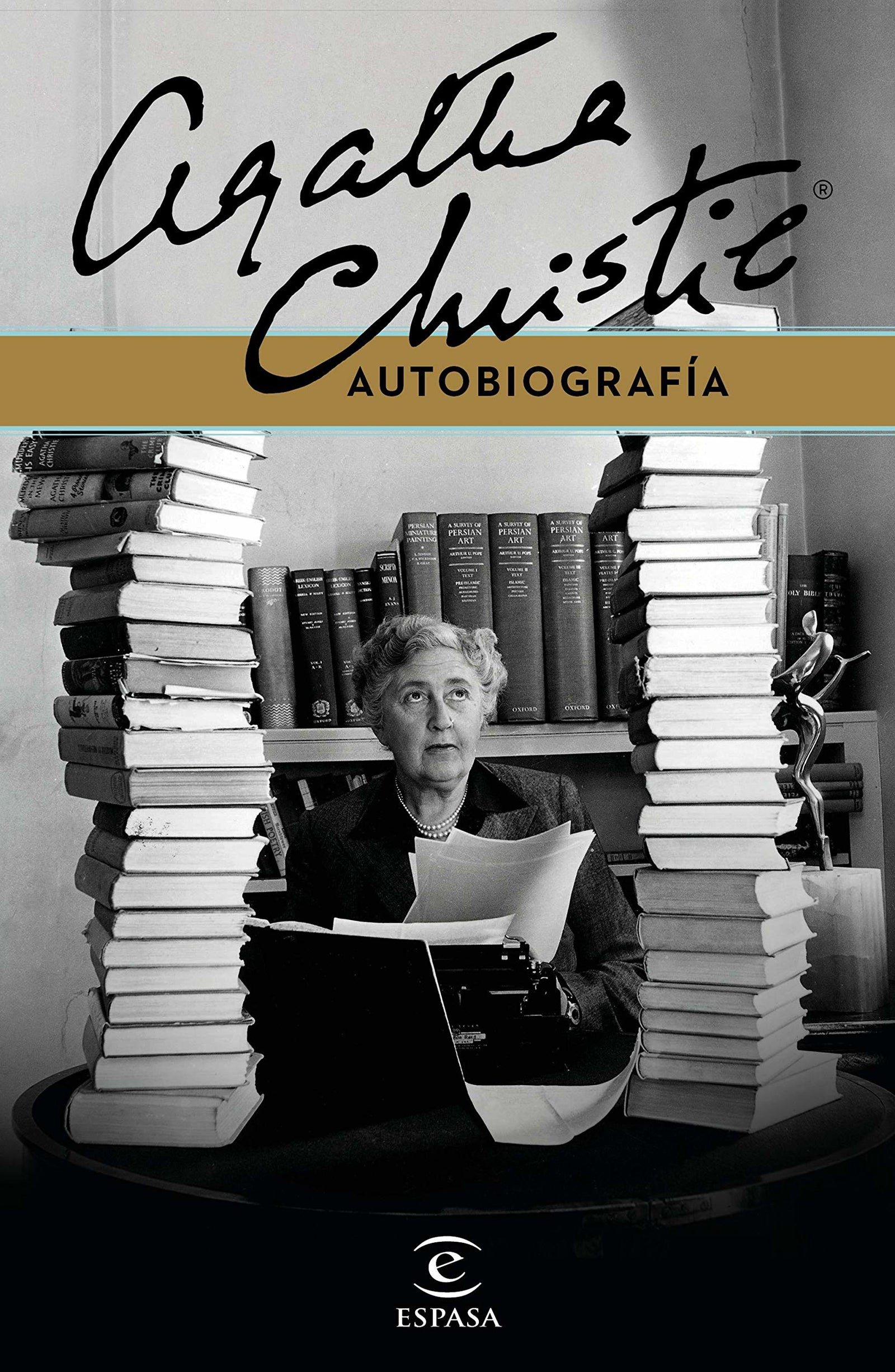 Autobiografía (Biblioteca Agatha Christie)