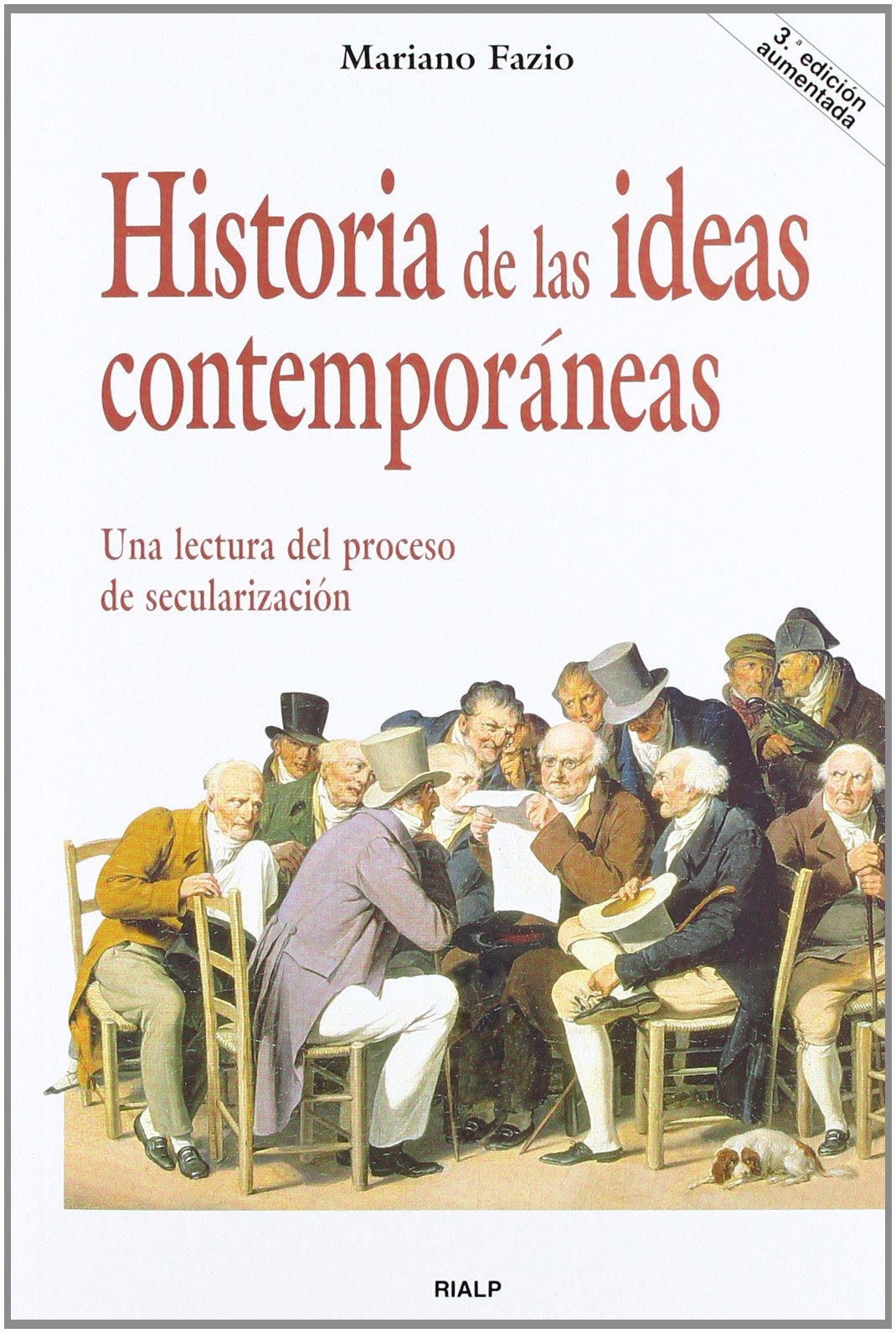 *Historia de las ideas contemporáneas