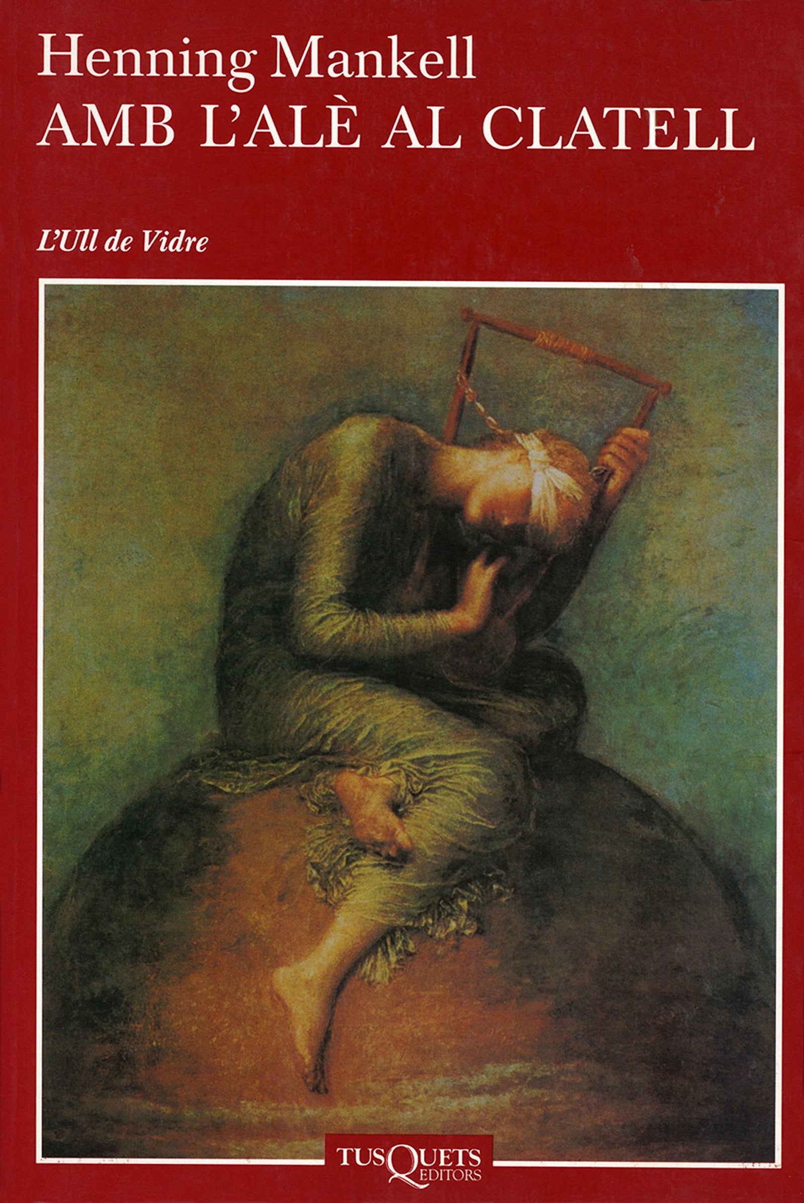 Amb l'alè al clatell: 14 (Ull de Vidre)