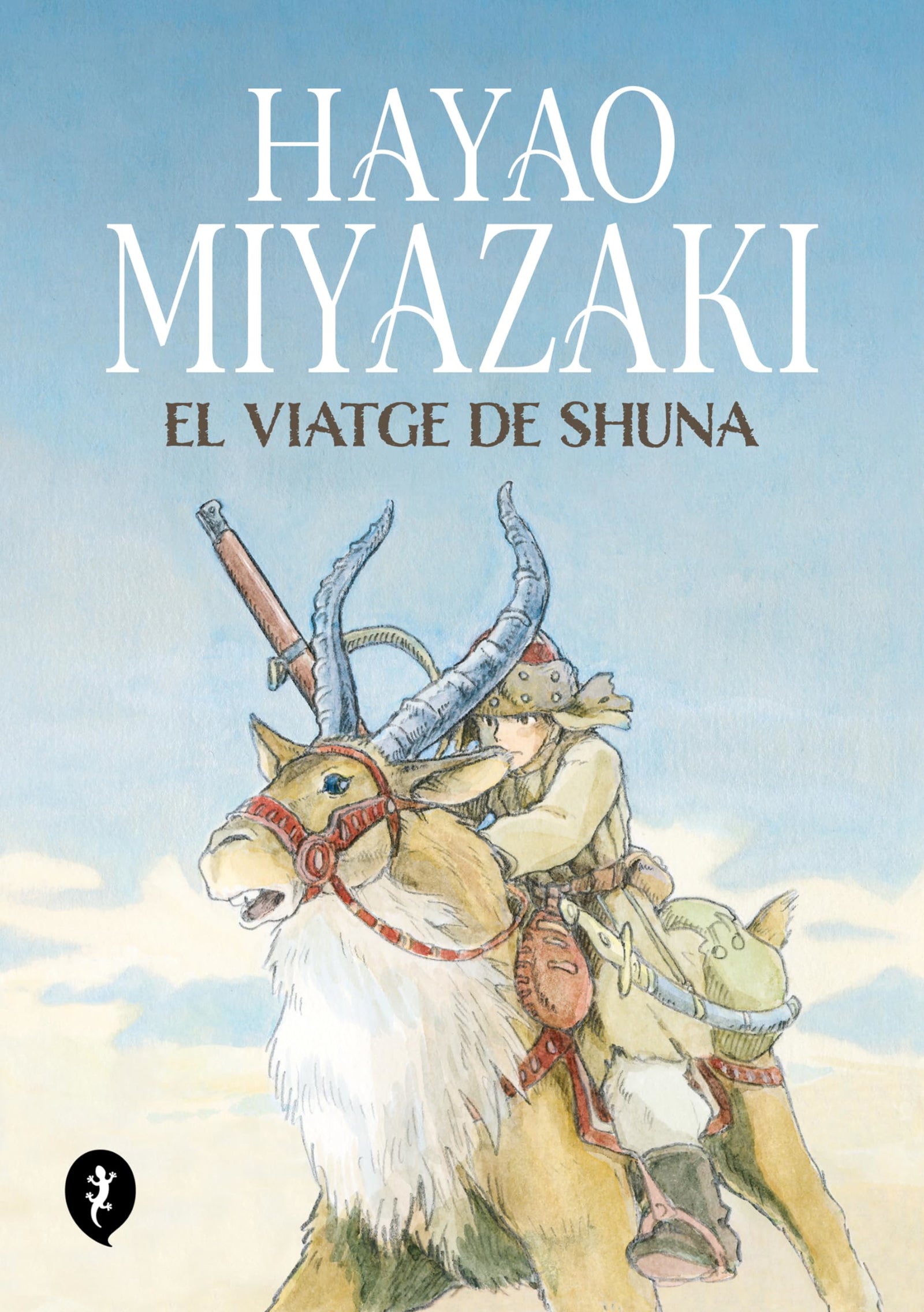 El viatge de Shuna (Salamandra Graphic)