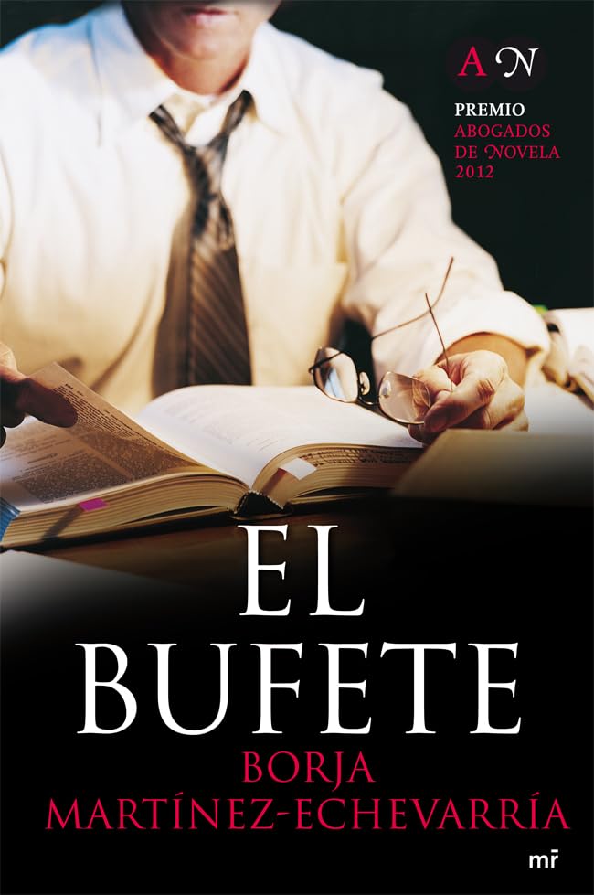 El bufete (MR Narrativa)
