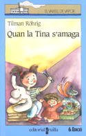 Quan la Tina s'amaga: 24 (El Barco de Vapor Azul)