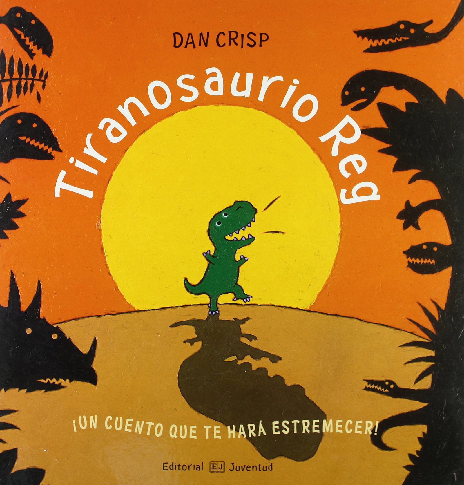 Tiranosaurio Reg (INFANTIL)