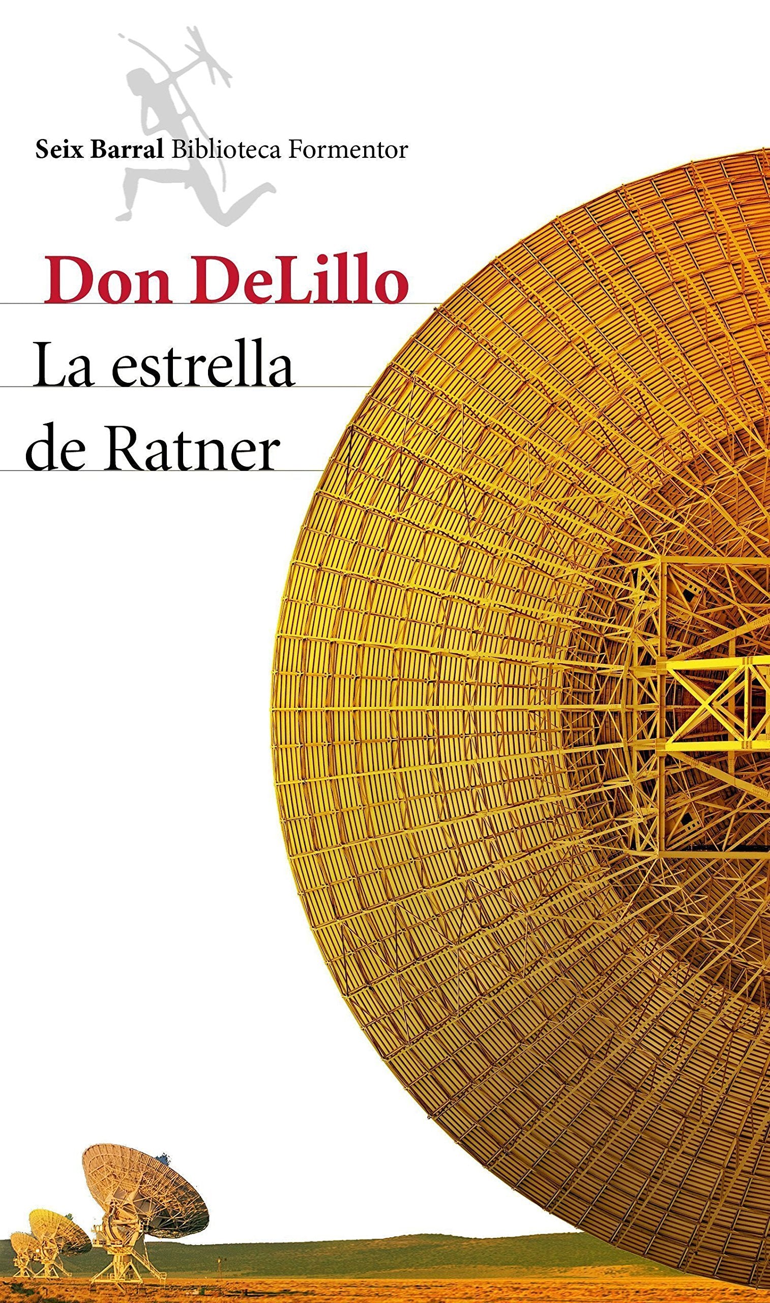 La Estrella de Ratner (Biblioteca Formentor)