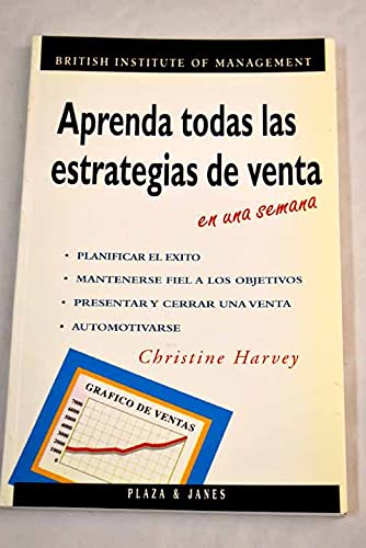 Aprenda todas las estrategias de venta
