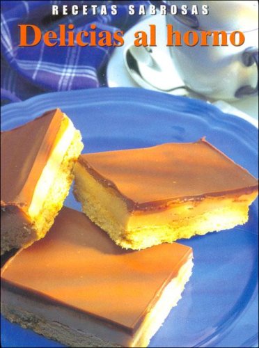 DELICIAS AL HORNO RECETAS SABROSAS (PRG)