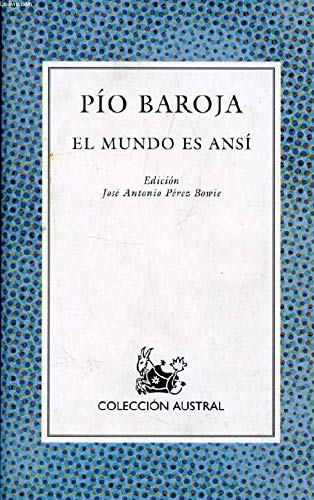 MUNDO ES ANSI (SIN COLECCION)