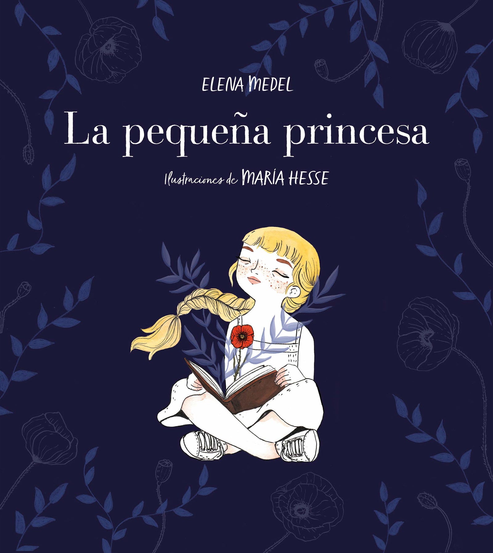 La pequeña princesa (Montena)