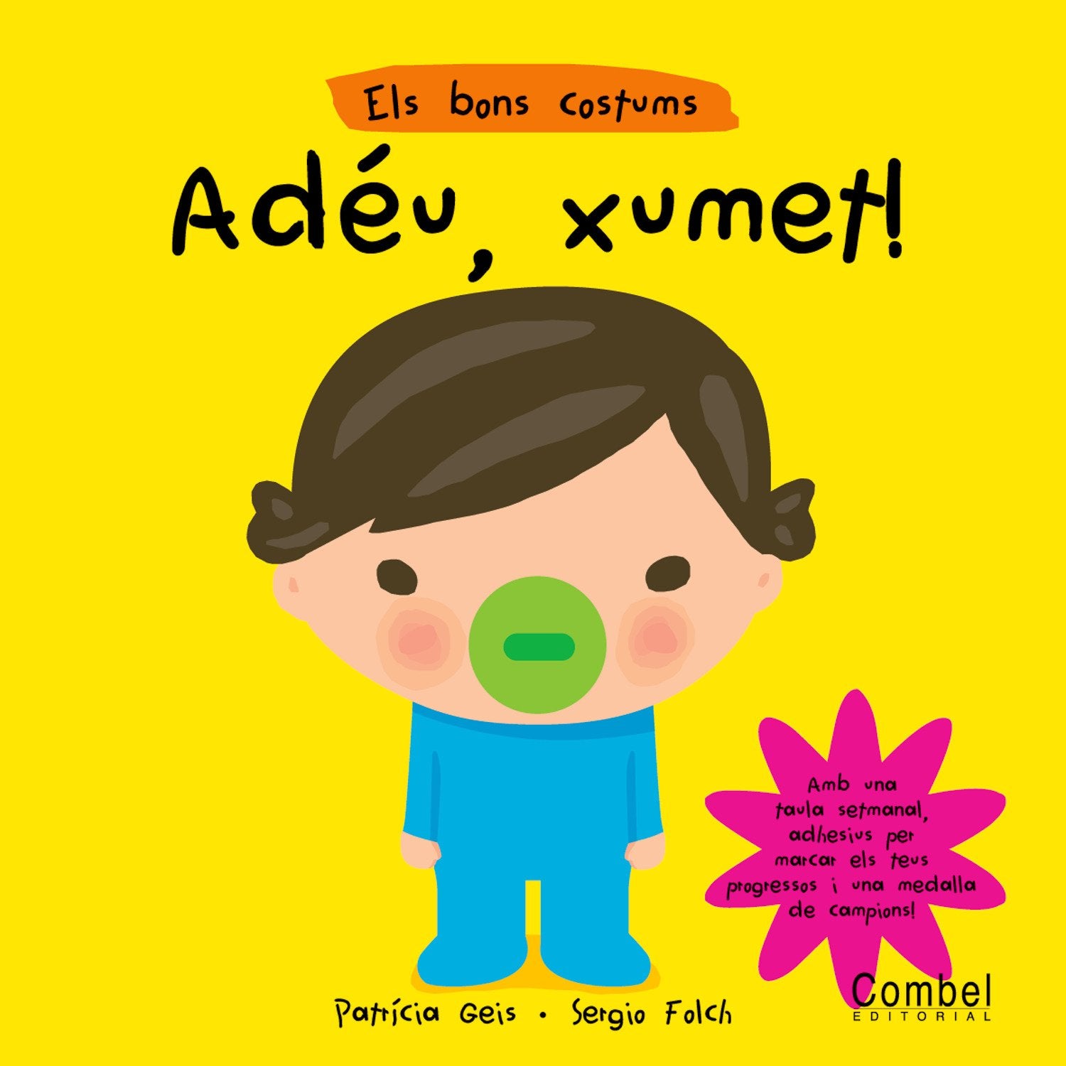 Adéu, xumet! (Quico i Tula. Els bons costums)