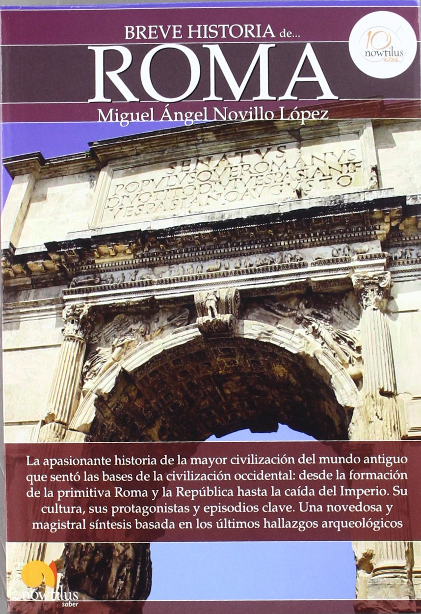 Breve historia de Roma