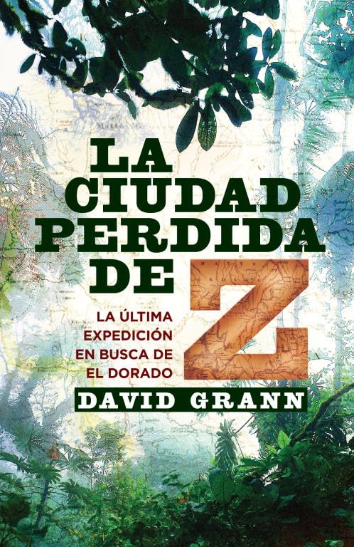 La ciudad perdida de Z (Obras diversas)