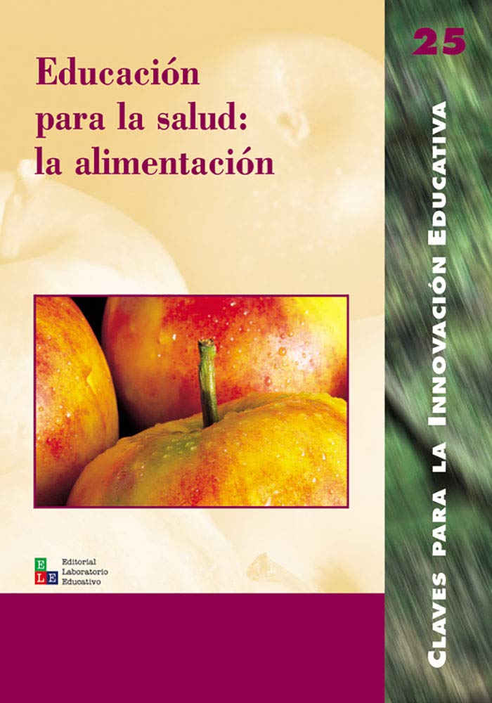 Educación para la salud: la alimentación