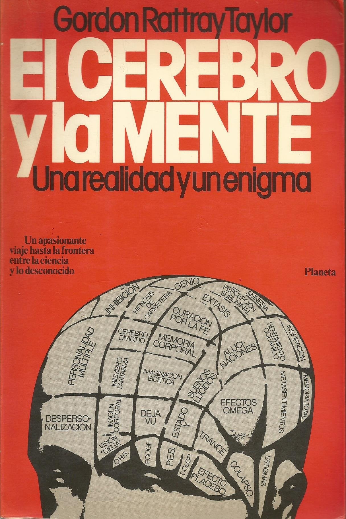 Cerebro y la mente, el