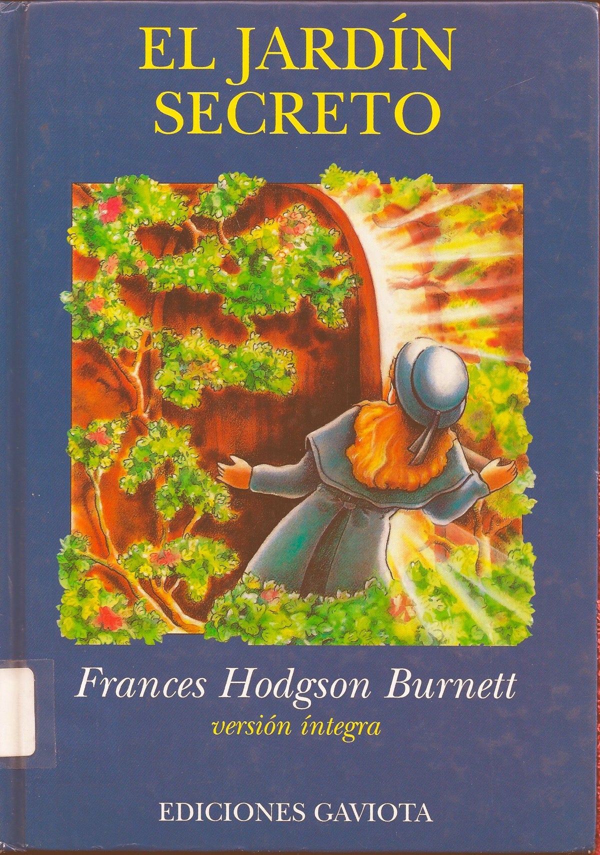 El Jardín Secreto (Clásicos jóvenes)