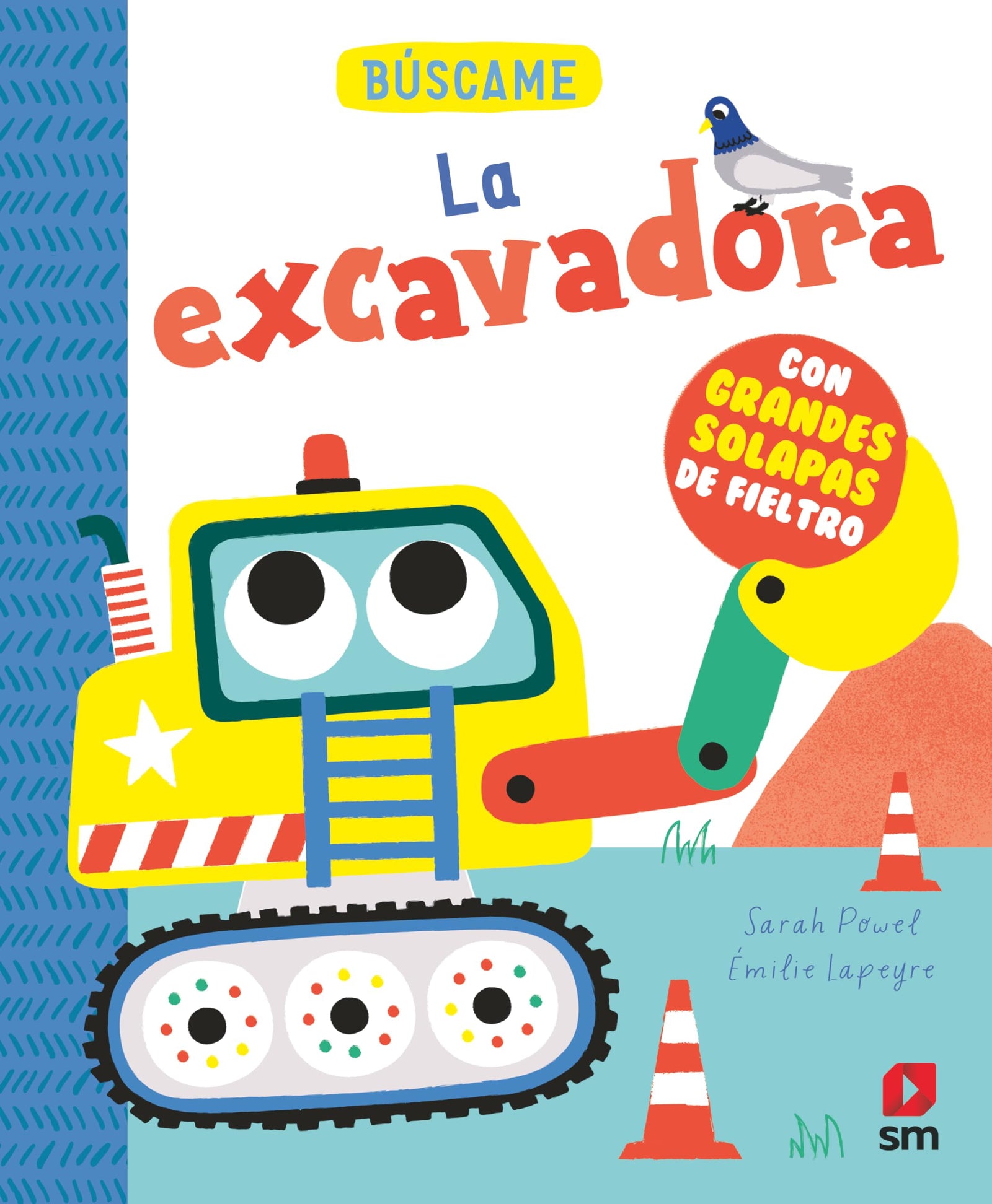La excavadora (Búscame)