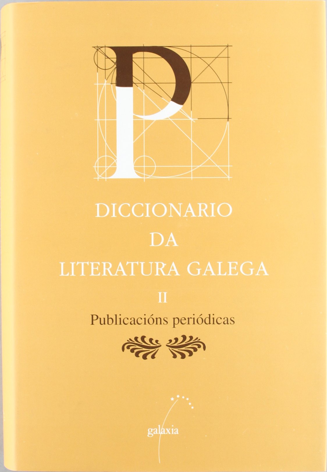 Diccionario literatura galega ii - publicacions periodicas
