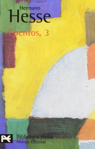 Cuentos, 3 (El libro de bolsillo - Bibliotecas de autor - Biblioteca Hesse)