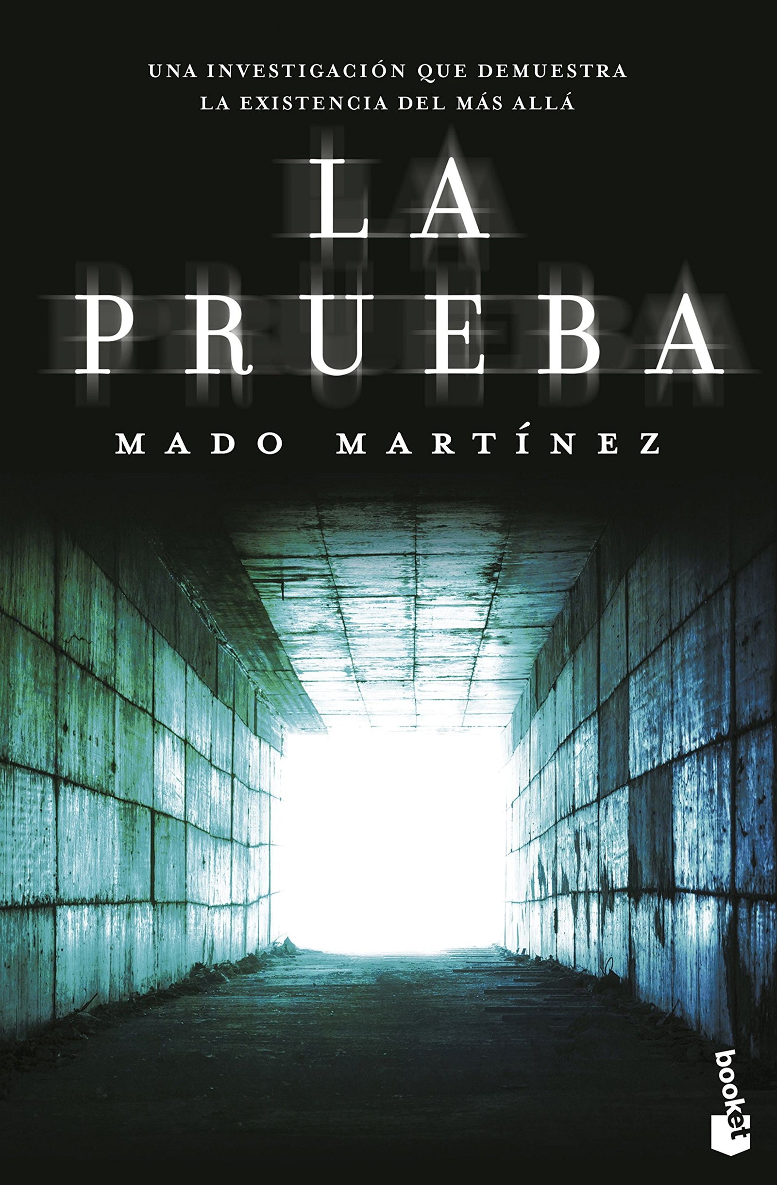 La prueba (Enigmas y Misterios)