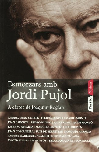 Esmorzars amb Jordi Pujol (P.VISIONS)