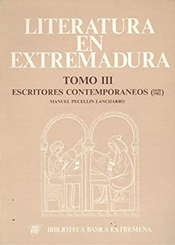 LITERATURA EXTREMADURA 3