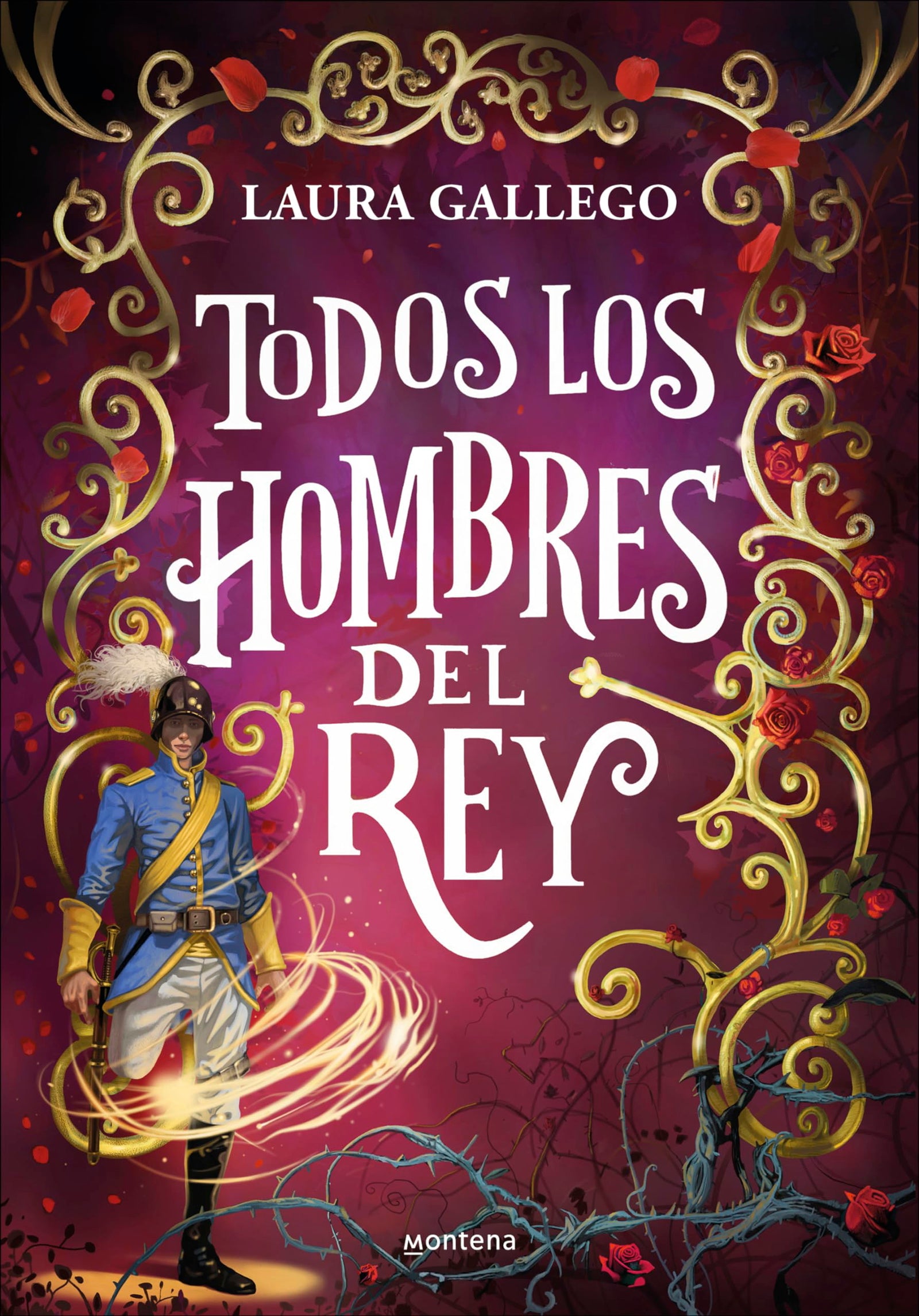 Todos los hombres del rey (Montena)