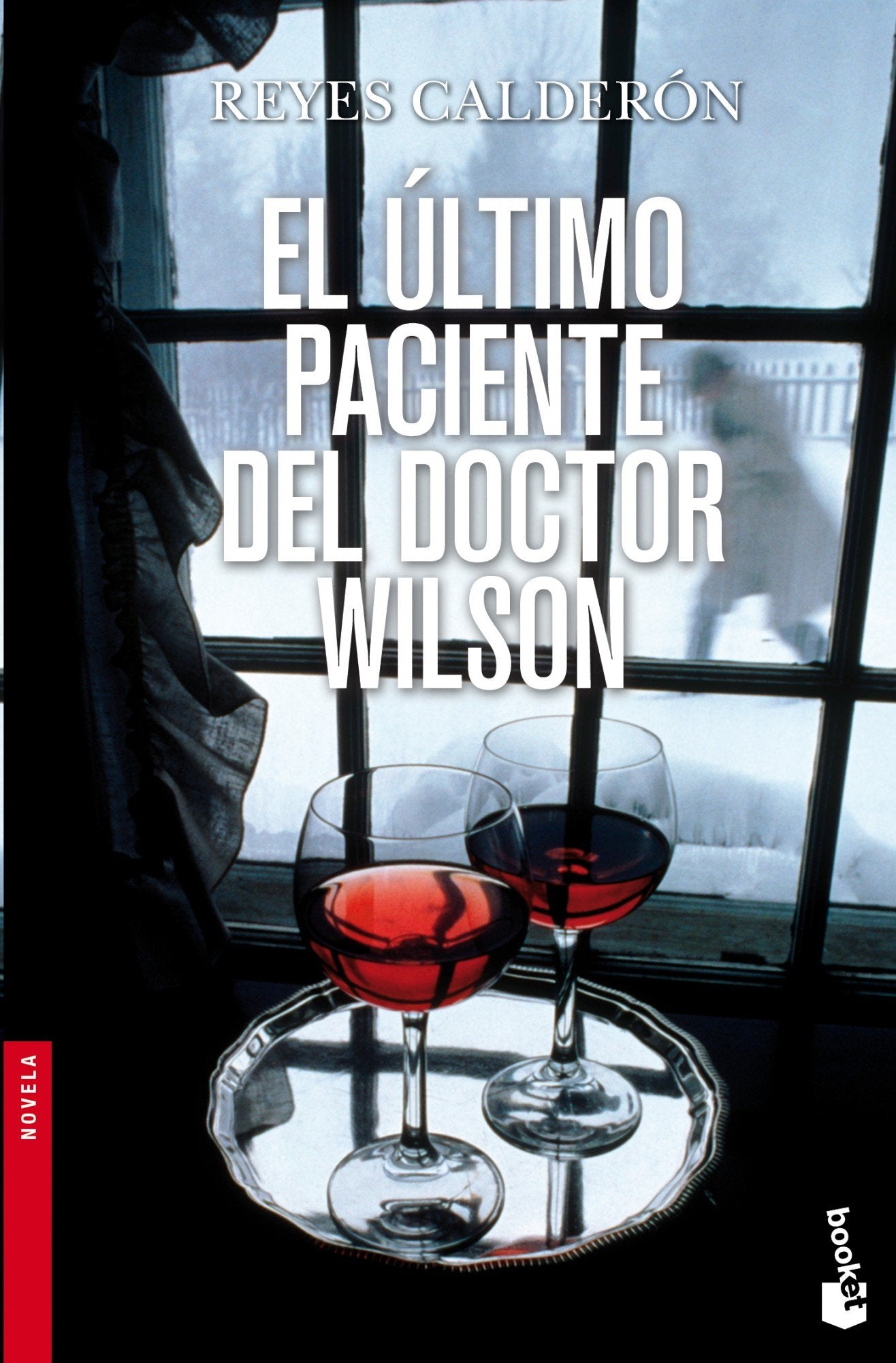 El último paciente del doctor Wilson (Novela)