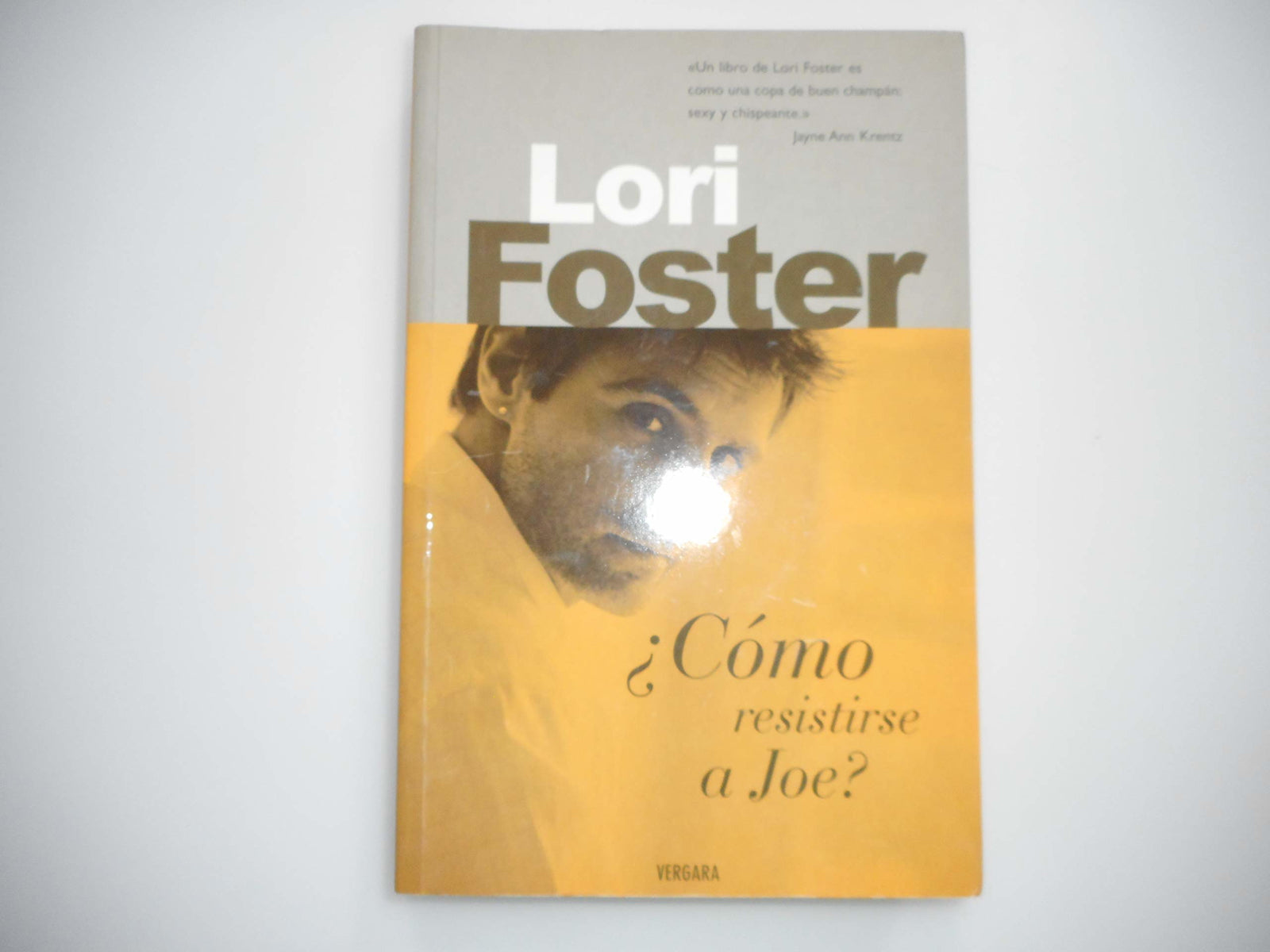 ¿Cómo resistirse a Joe? (AMOR Y AVENTURA)