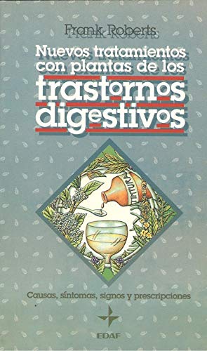 Nuevos tratamientos con plantas trastornos digestivos
