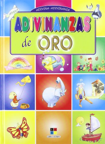 Adivinanzas de oro