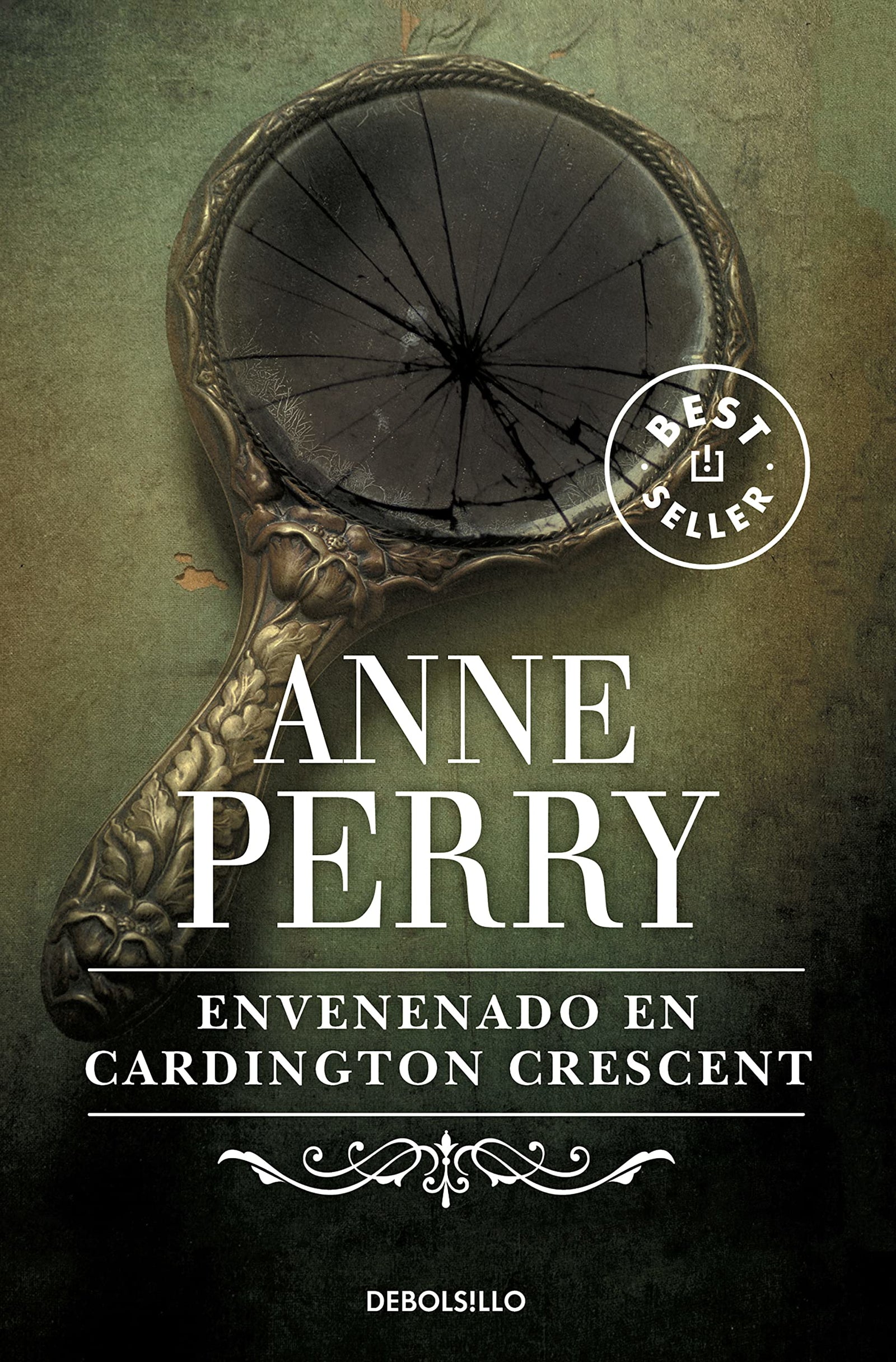 Envenenado en Cardington Crescent: 8 (Best Seller)