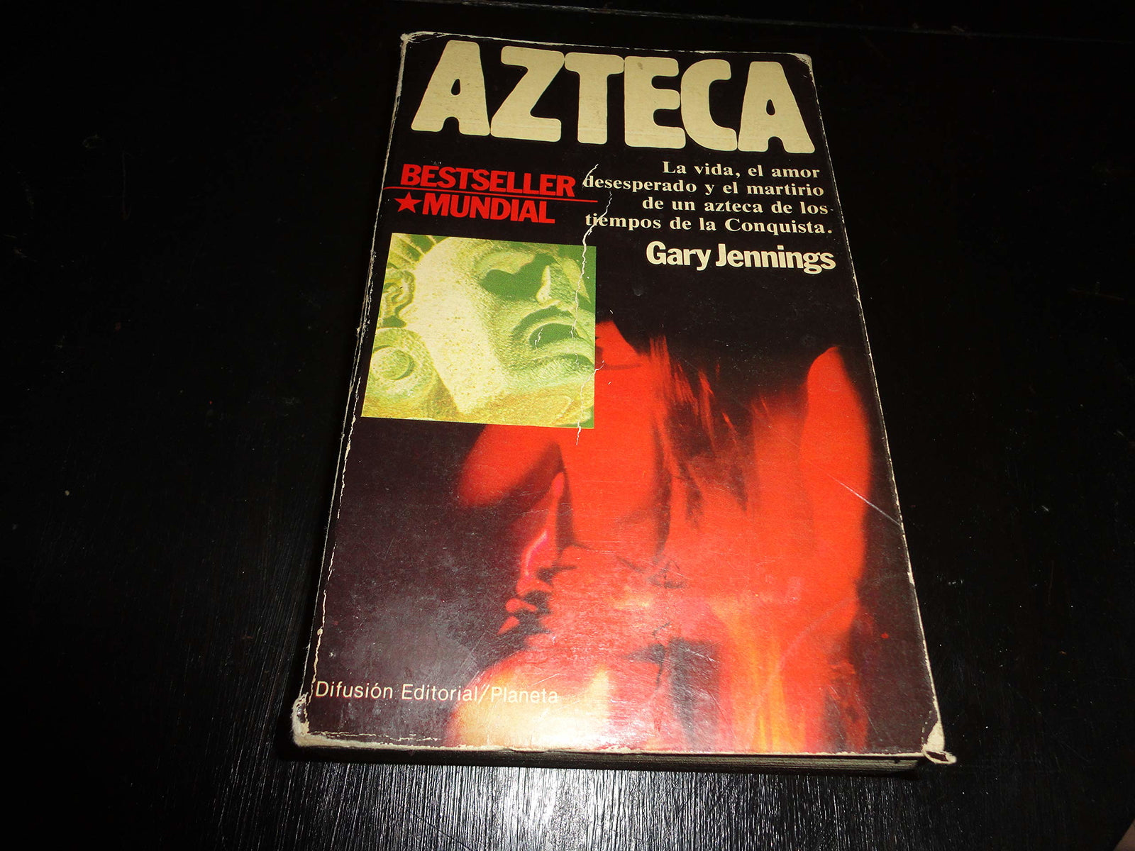 Azteca: Novela