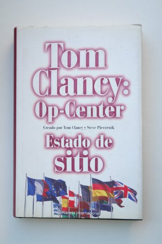 Op Center: Estado de Sitio (Tom Clancy's Op-Center)