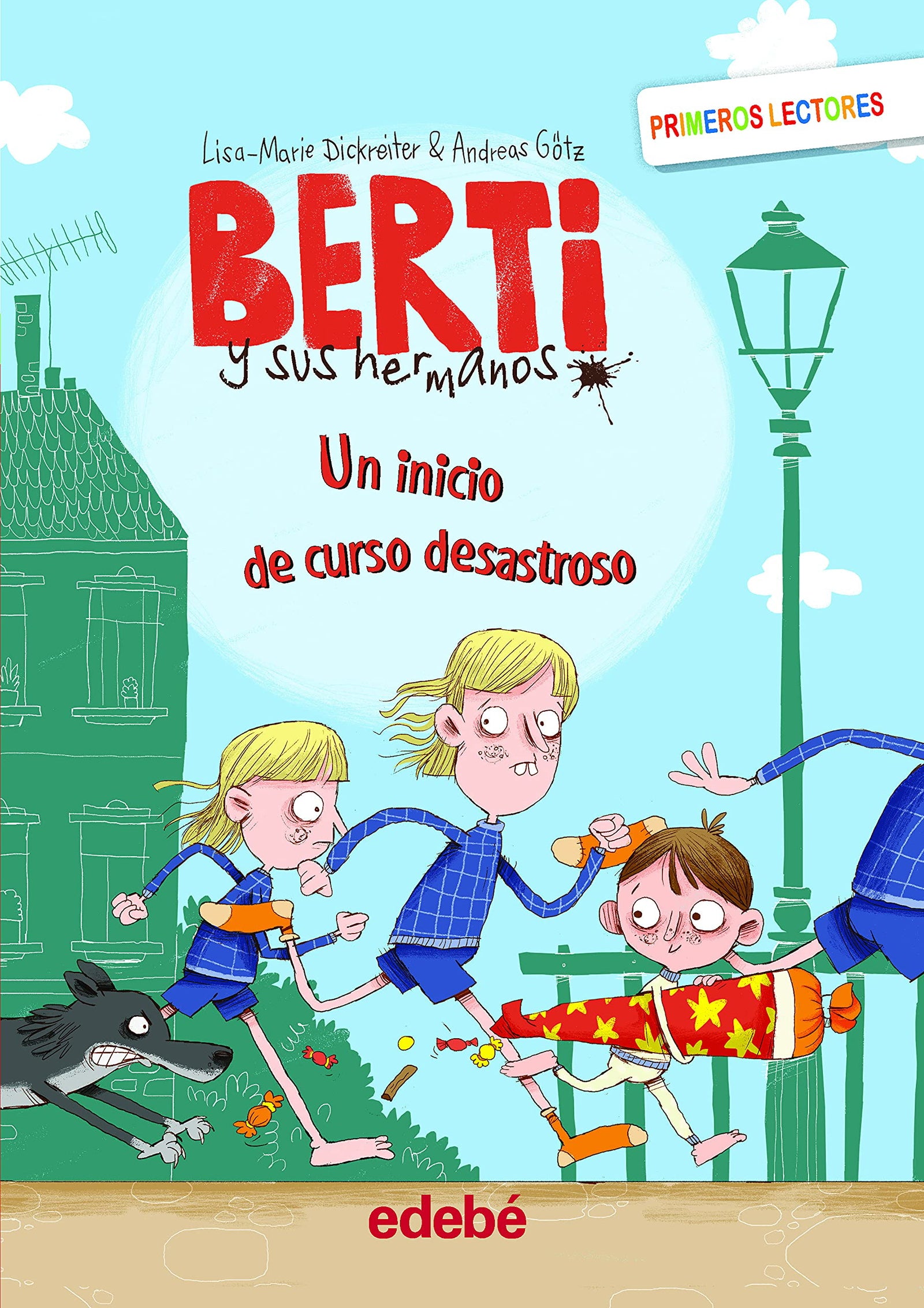 1. Un inicio de curso (BERTI)