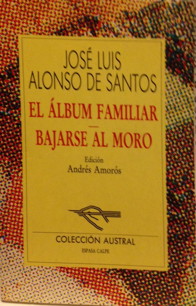 Album familiar, el;bajarse al moro