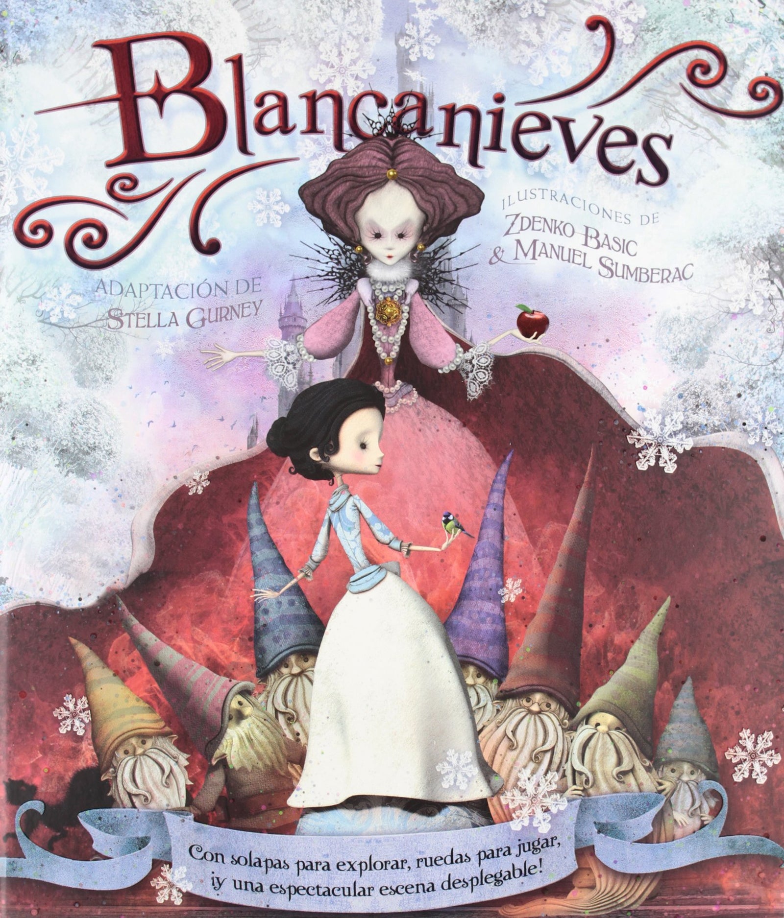 Blancanieves (Cuentos)