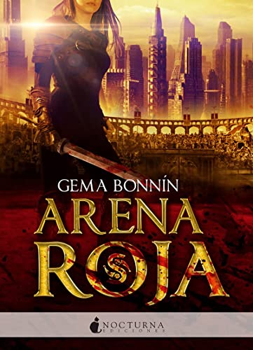 Arena Roja: 29 (Literatura Mágica)