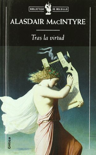 Tras la virtud: 1 (Biblioteca de Bolsillo)
