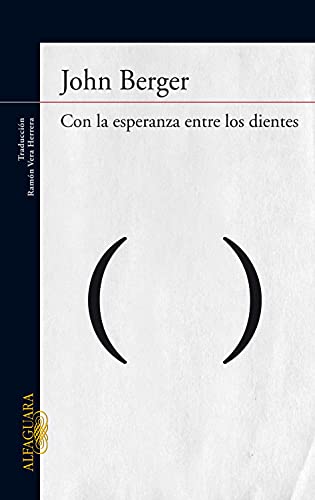Con la esperanza entre los dientes (Literaturas)