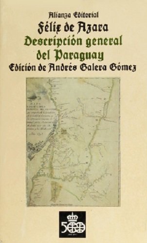 Descripcion general del Paraguay