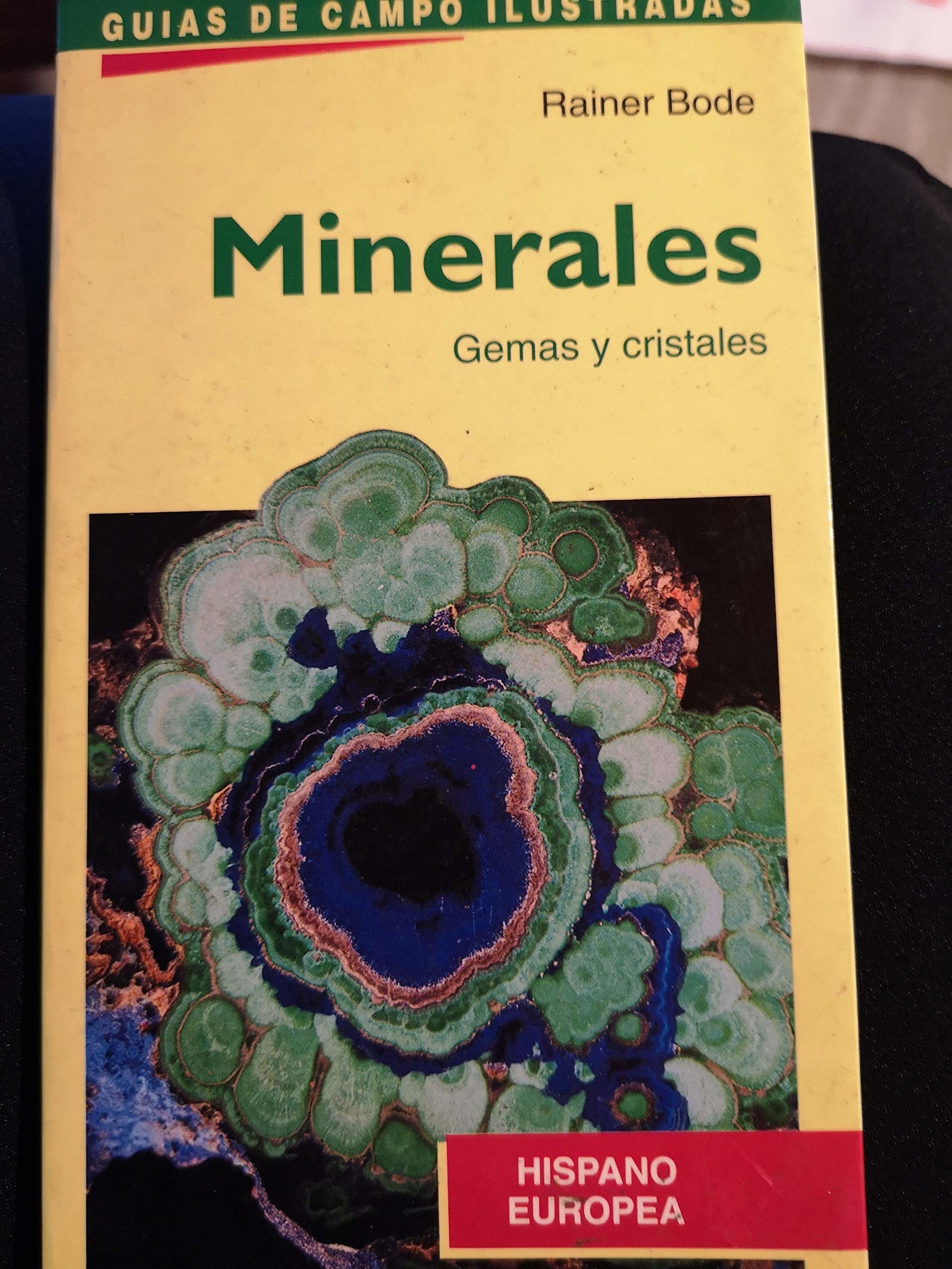 MINERALES (SALUD,YOGA,RELAJACION)