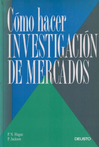 Como hacer investigacion de mercados