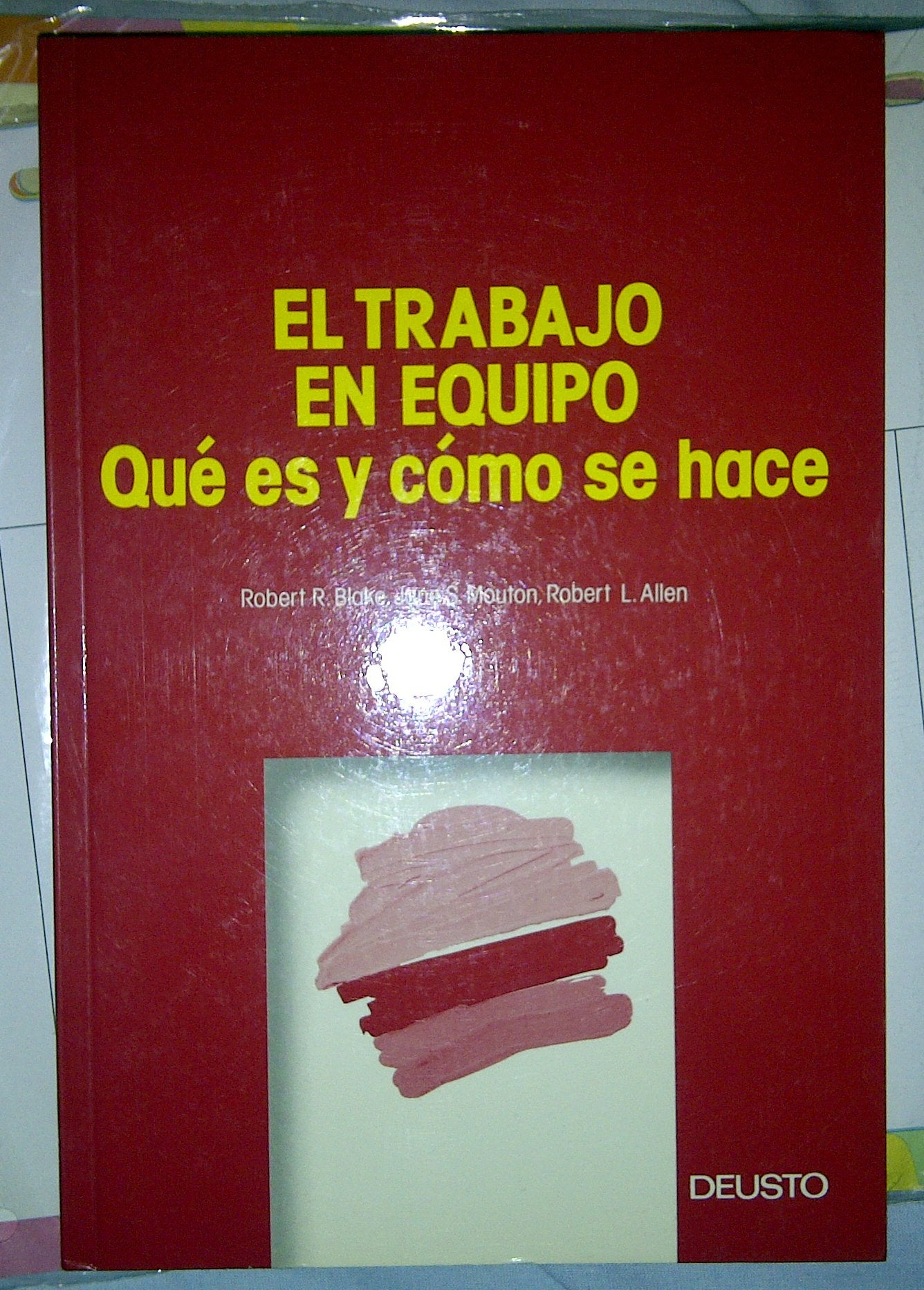Trabajo en equipo: que es y como se hace