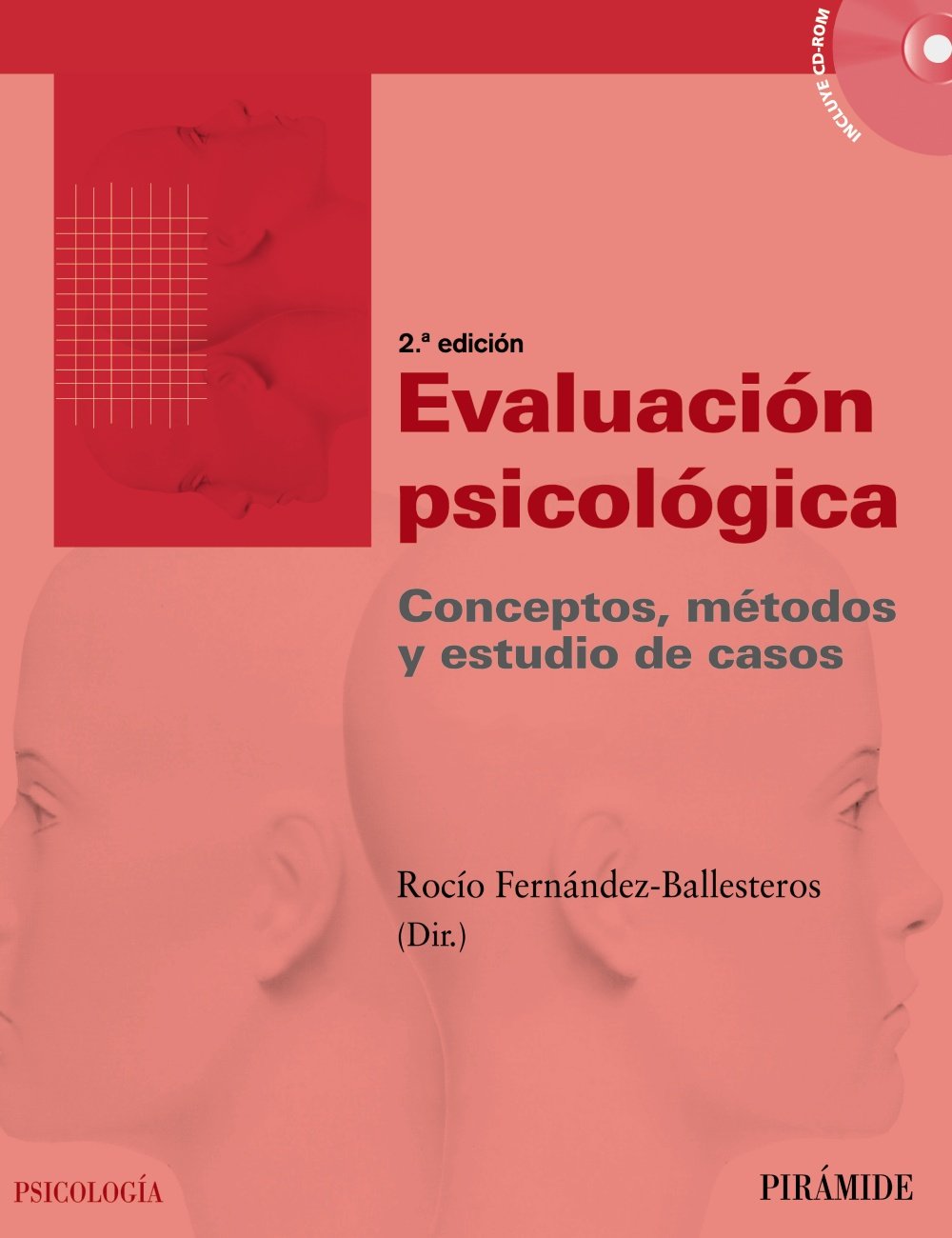 Evaluación psicológica: Conceptos, métodos y estudio de casos (Psicología)