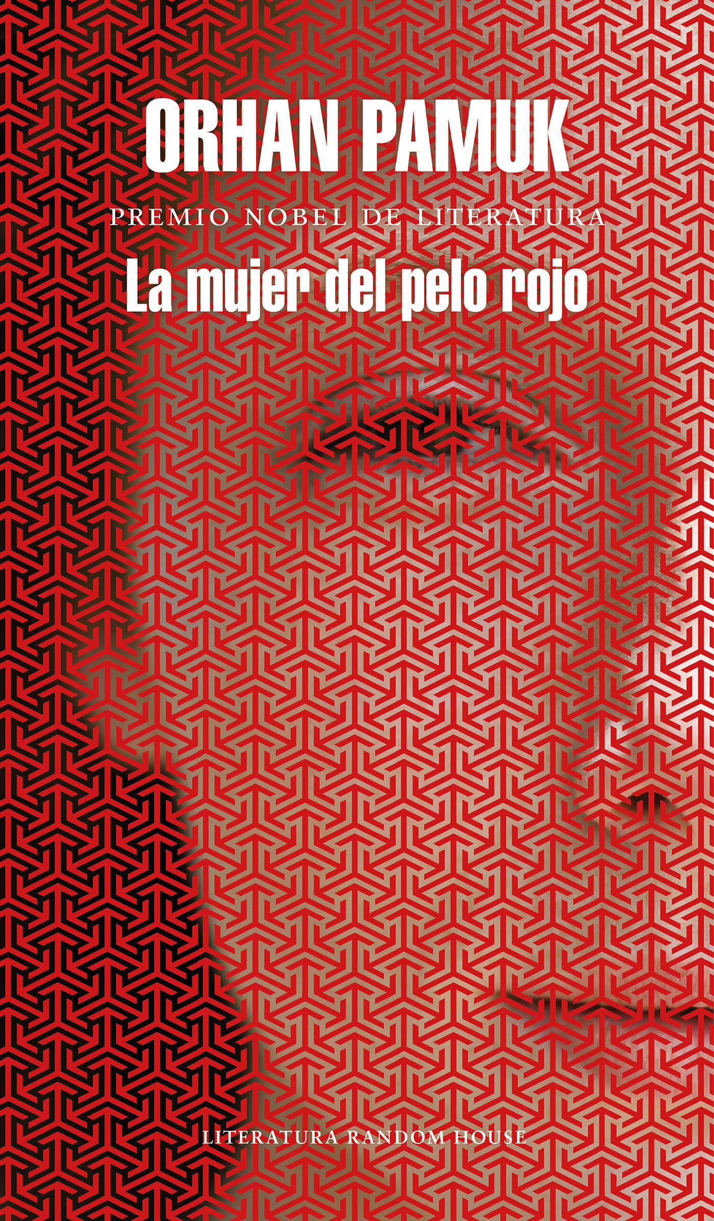La mujer del pelo rojo (Random House)