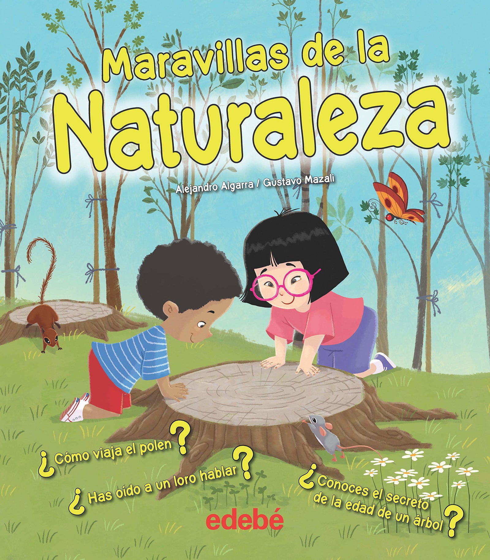 MARAVILLAS DE LA NATURALEZA (CIENCIA Y CURIOSIDAD)