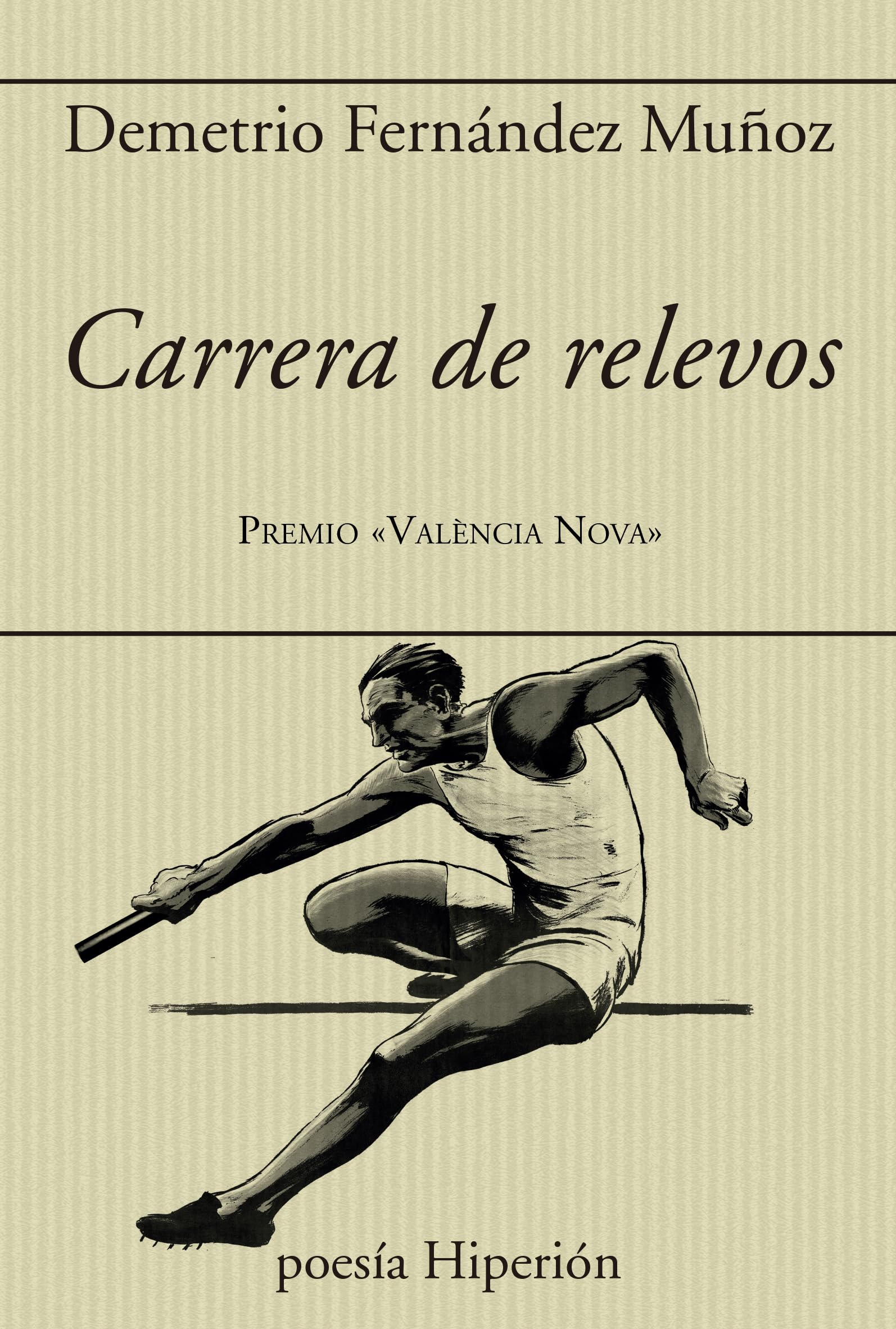 Carrera de relevos (POESIA HIPERION)