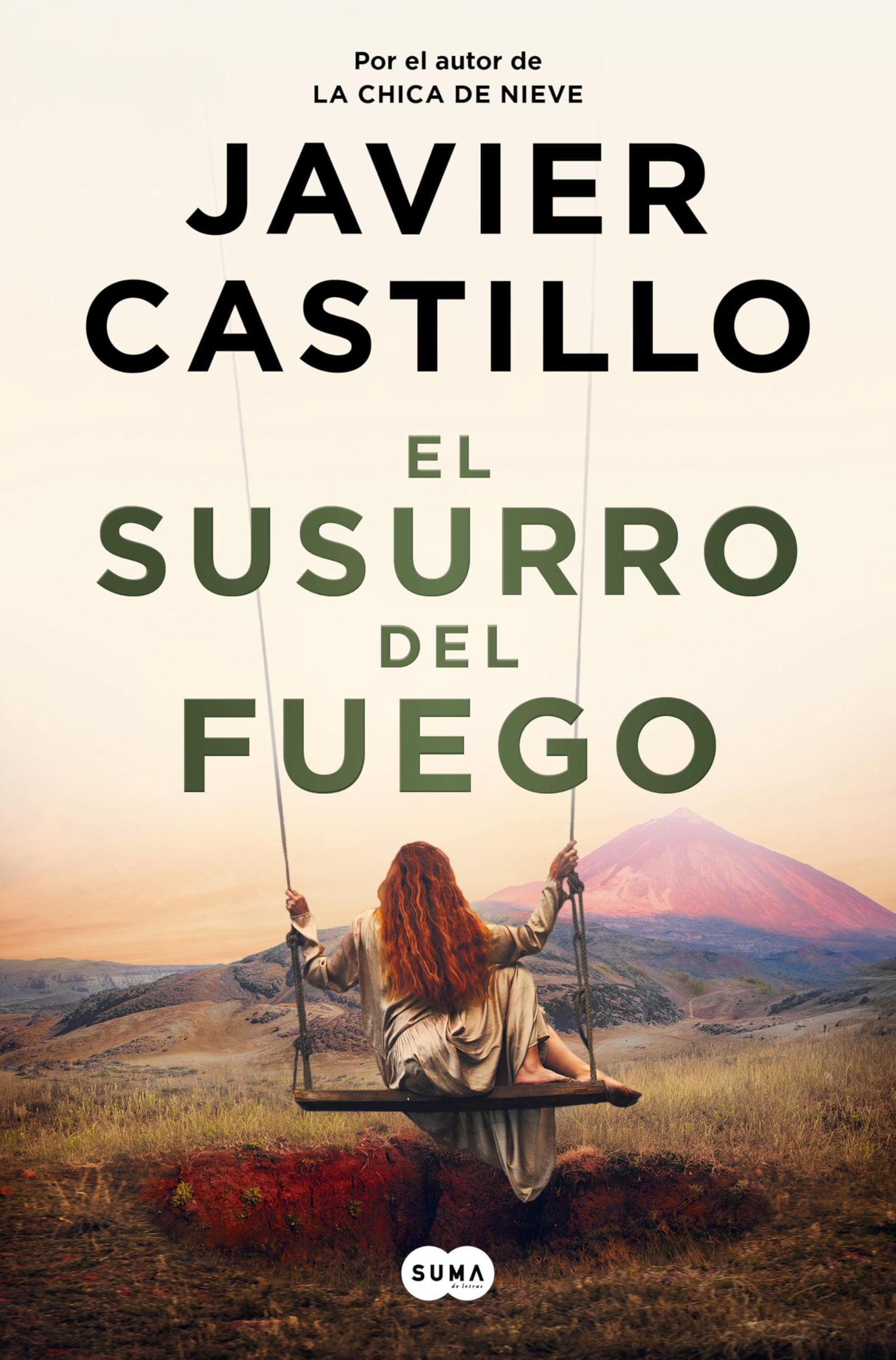 El susurro del fuego (SUMA)