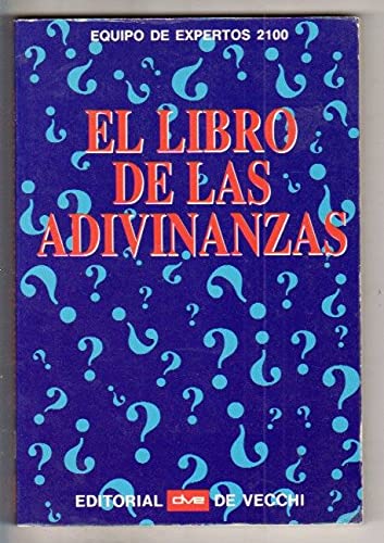 El libro de las adivinanzas