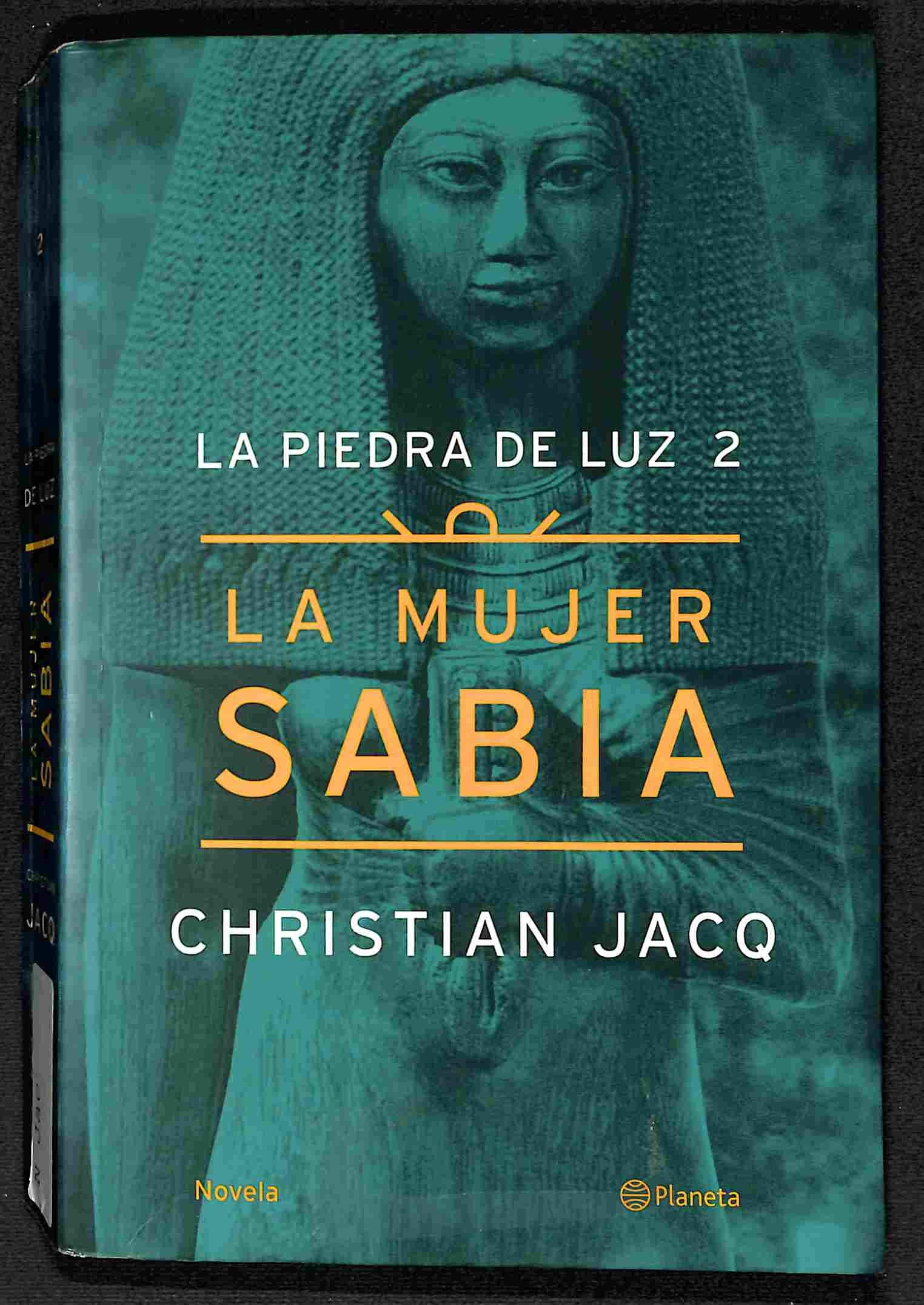 Mujer sabia, la - la piedra de Luz 2